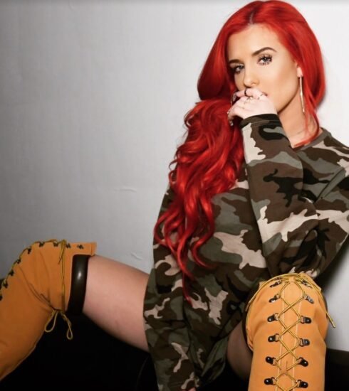Wild N Out Red Hair Girl Telegraph